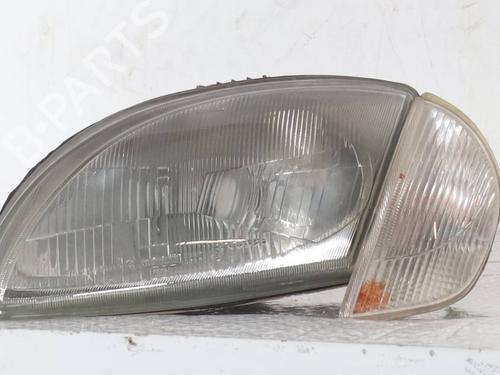 Used Left headlight Left headlight FIAT SEICENTO / 600 (187_) 1.1 (187AXB, 187AXB1A, 187AXC1A02) (54 hp) 32706421 32706421