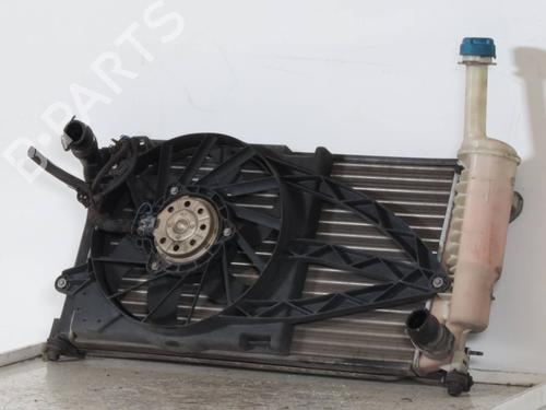 AC-Kondensator FIAT PANDA (169_) 1.2 (169.AXB11, 169.AXB1A) (60 hp) 28673325