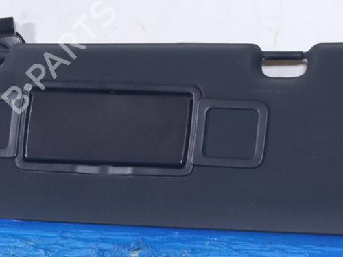 Used Left sun visor ALFA ROMEO STELVIO (949_) 2.9 Q4 (949.AXG2A, 949.AXH2A, 949.AXS2A) (510 hp) 30930988