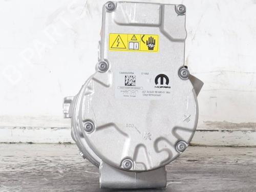 Used AC compressor AC compressor FIAT 500e (332_) Elektro 3+1 (FA1) (118 hp) 35974069 35974069