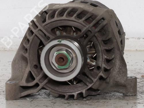 Used Alternator FIAT PANDA (169_) 1.2 (169.AXB11, 169.AXB1A) (60 hp) 29530231