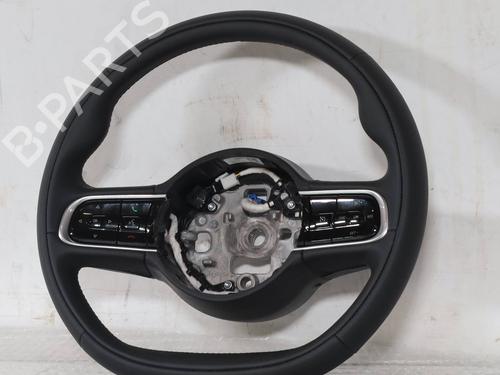 Used Steering wheel Steering wheel FIAT 500 (312_) 1.0 Mild Hybrid (312.AYD1B) (69 hp) 40007848 40007848