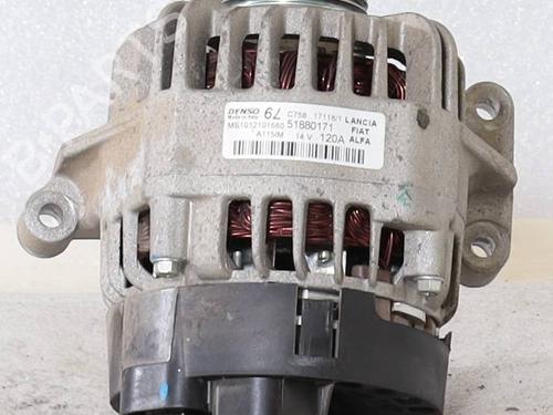 Alternator FIAT 500 (312_) 1.2 (312AXA1A) | BP37516180M7  - Image 5