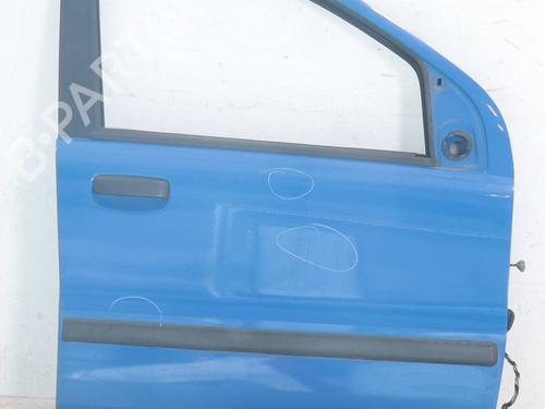 Used Right front door FIAT PANDA (169_) 1.1 (169.AXA1A) (54 hp) 27640171