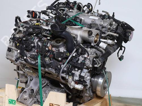 Engine ALFA ROMEO STELVIO (949_) 2.9 | BP37710947M1  - Image 5