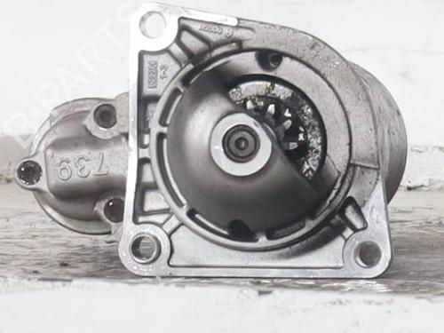 Used Starter Starter JEEP RENEGADE SUV (BU, B1, BV) 1.6 CRD (120 hp) 33055600 33055600