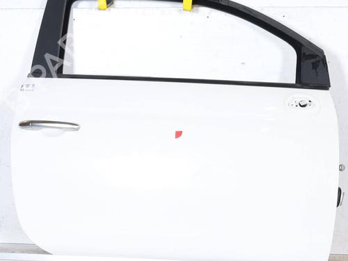 Used Right front door Right front door ABARTH 500 / 595 / 695 1.4 (312.AXD1A) (135 hp) 33285276 33285276
