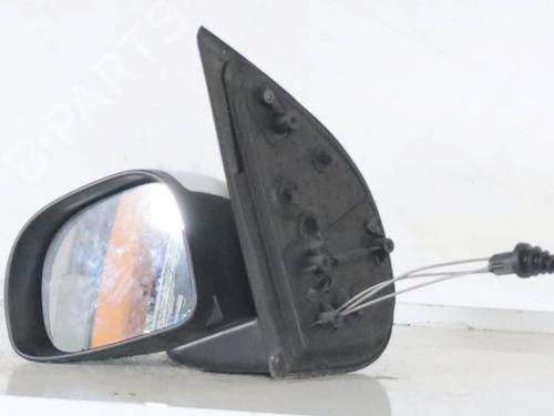 Used Left mirror FIAT PANDA (312_, 319_) 0.9 Natural Power (312PXN1A) (80 hp) 26709911