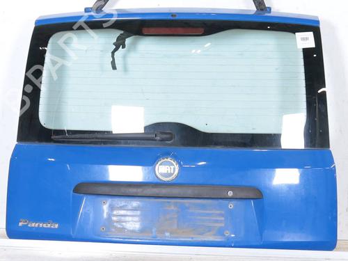 Used Tailgate FIAT PANDA (169_) 1.2 (169.AXB11, 169.AXB1A) (60 hp) 25793090