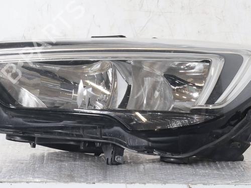 Used Left headlight Left headlight OPEL CROSSLAND X / CROSSLAND (P17, P2QO) 1.5 Turbo D (75) (120 hp) 36835322 36835322