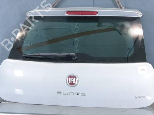 Used Tailgate Tailgate FIAT PUNTO EVO (199_) 1.4 16V (105 hp) 33285122 33285122