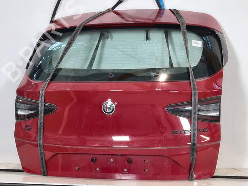 Used Tailgate ALFA ROMEO STELVIO (949_) 2.0 Q4 (949.AXF2A) (201 hp) 23133601