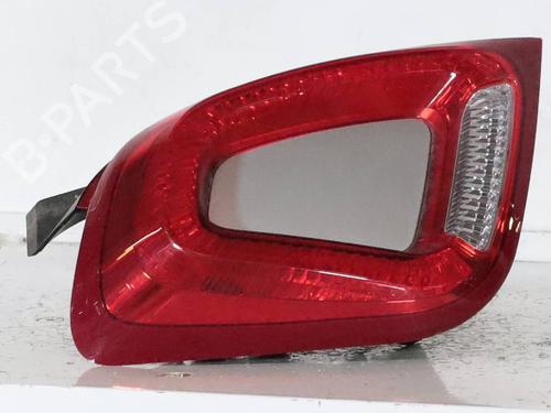 Used Left taillight FIAT 500 (312_) 1.2 (312AXA1A) (69 hp) 27204944