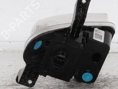 Used Right daytime light JEEP COMPASS (MP, M6, MV, M7) 1.3 HYBRID 4X4 (190 hp) 29530189