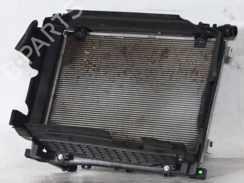 Used AC radiator AC radiator FIAT 500 (312_) 1.0 Mild Hybrid (312.AYD1B) (69 hp) 40039700 40039700