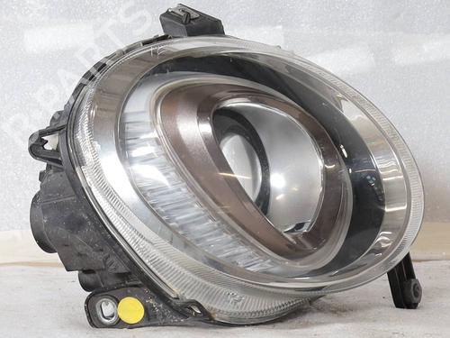 left-headlight-fiat-500-312_-2007-37192626 main image