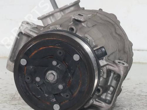 Used AC compressor AC compressor FIAT DUCATO Platform/Chassis (250_) 140 Multijet 2,2 D (140 hp) 30443163 30443163