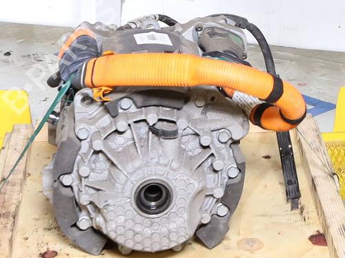 Engine JEEP RENEGADE SUV (BU, B1, BV) 1.3 PHEV 4Xe | BP34003695M1 - Image 2