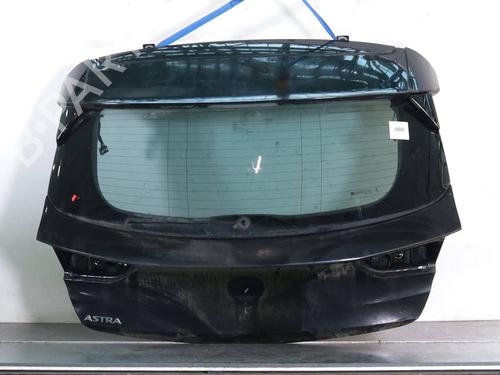 Used Tailgate Tailgate OPEL ASTRA K (B16) 1.5 CRDI (68) (122 hp) 39973414 39973414