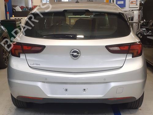Headlight switch OPEL ASTRA K (B16) 1.5 CRDI (68) | BP39022341I24 - Image 9