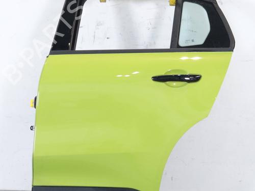 Used Left rear door Left rear door FIAT 600e / 600 (365_, 364_) Electric (156 hp) 33616242 33616242