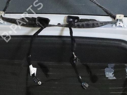 Tailgate FIAT 600e / 600 (365_, 364_) Electric | BP30111836C6 