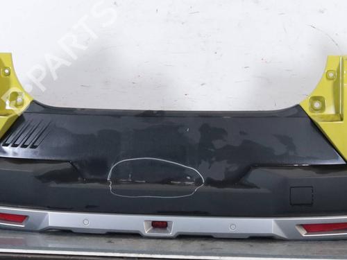 Used Rear bumper Rear bumper FIAT GRANDE PANDA (328) EV (328) (113 hp) 34274511 34274511