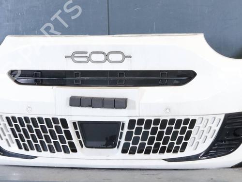 Used Front bumper Front bumper FIAT 600e / 600 (365_, 364_) Electric (156 hp) 34578285 34578285