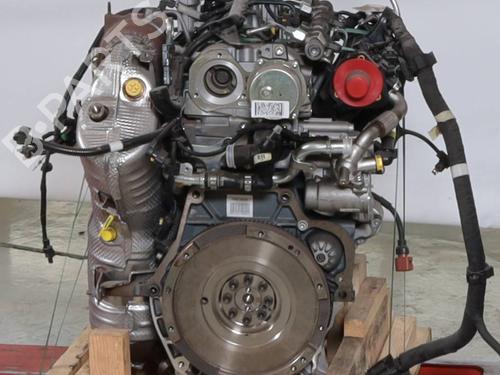 Engine FIAT 500X (334_) 1.3 D Multijet (334AXH1A) | BP29403334M1 