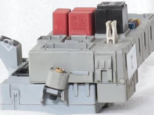 Fuse box LANCIA YPSILON (843_) 1.4 16V (843.AXC11, 843.AXC1B, 843.AXC1A) | BP36774623E1 - Image 5