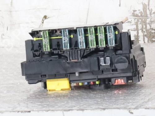 Used Fuse box Fuse box PEUGEOT 207 (WA_, WC_) 1.4 HDi (68 hp) 34620311 34620311