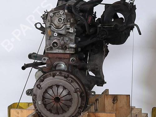 Used Engine Engine FIAT GRANDE PUNTO (199_) 1.2 (65 hp) 29137398 29137398