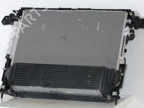 AC radiator ALFA ROMEO GIULIA (952_) 2.2 D (952AFA25, 952AFM25, 952ALA25) | BP27157412M32 