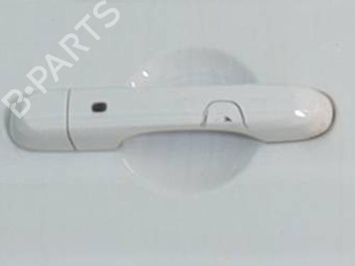 Used Right front door JEEP RENEGADE SUV (BU, B1, BV) 1.3 PHEV 4Xe (240 hp) 27520822