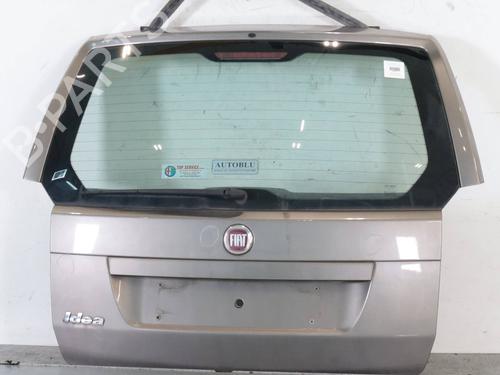 Used Tailgate Tailgate FIAT IDEA (350_) 1.4 (77 hp) 33537648 33537648