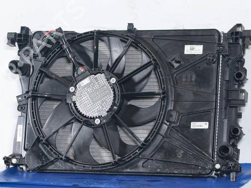 Used AC radiator JEEP RENEGADE SUV (BU, B1, BV) 1.3 PHEV 4Xe (240 hp) 30442967