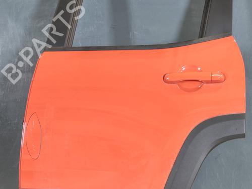 Left rear door JEEP RENEGADE SUV (BU, B1, BV) 1.6 MultiJet | BP29826733C4
