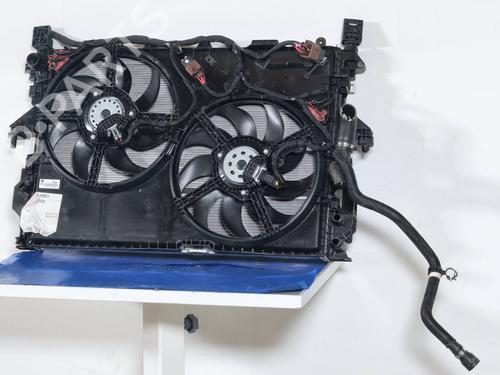 Used AC radiator FIAT DUCATO Van (250_) 140 Multijet 2,2 D (140 hp) 31647587