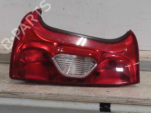 Used Left taillight FIAT PANDA (312_, 319_) 1.3 D Multijet 4x4 (312PXL1A) (75 hp) 27337818