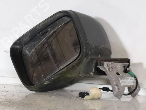 Left mirror JEEP RENEGADE SUV (BU, B1, BV) 1.3 T-GDi 4x4 | BP26709953C26 