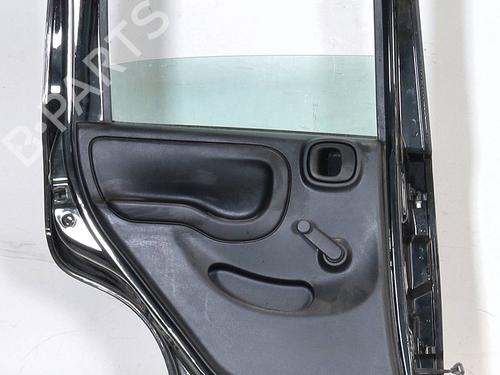 Left rear door FIAT PANDA (312_, 319_) 1.0 Mild Hybrid | BP27204891C4 