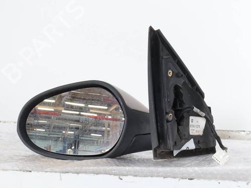 Used Left mirror Left mirror LANCIA YPSILON (843_) 1.2 (843.AXA1A) (60 hp) 36013305 36013305