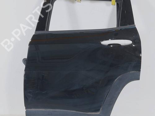Left rear door JEEP COMPASS (MP, M6, MV, M7) 1.3 Hybrid 4x4 | BP29570769C4 