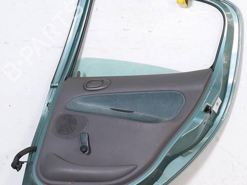Dør høyre bak PEUGEOT 206 Hatchback (2A/C) 1.1 i | BP27157443C5 