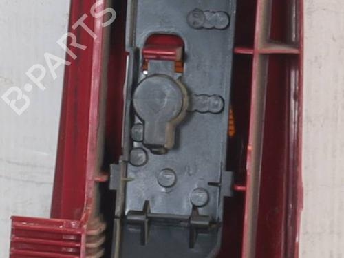 Used Left taillight FIAT SEICENTO / 600 (187_) 1.1 (187AXB, 187AXB1A, 187AXC1A02) (54 hp) 27703552
