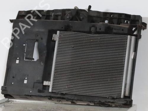 Used AC radiator AC radiator PEUGEOT 207 (WA_, WC_) 1.4 16V (95 hp) 33401216 33401216