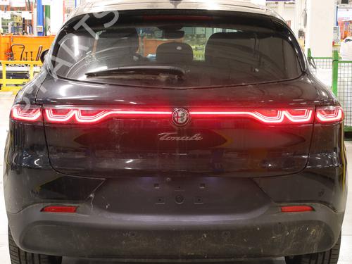 AC compressor ALFA ROMEO TONALE (965_) 1.3 Hybrid Q4 | BP33055359M34 - Image 8