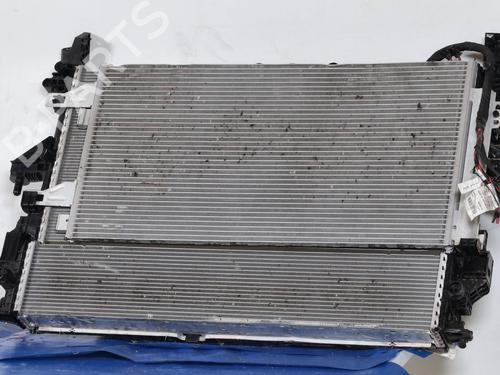 Used AC radiator AC radiator FIAT DUCATO Van (250_) 140 Multijet 2,2 D (140 hp) 31647528 31647528