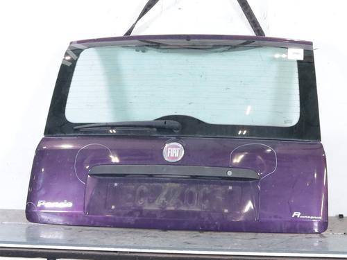 Used Tailgate Tailgate FIAT PANDA (169_) 1.2 (169.AXB11, 169.AXB1A) (60 hp) 34054369 34054369