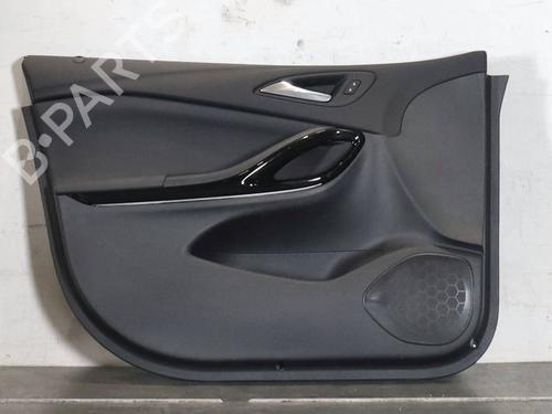 Forra frente esquerda Forra frente esquerda OPEL ASTRA K (B16) 1.5 CRDI (68) (105 hp) 39647017 39647017
